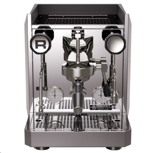 Rocket Espresso: Giotto R Fast chrom