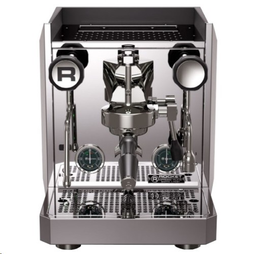 Rocket Espresso: Giotto V Fast schwarz